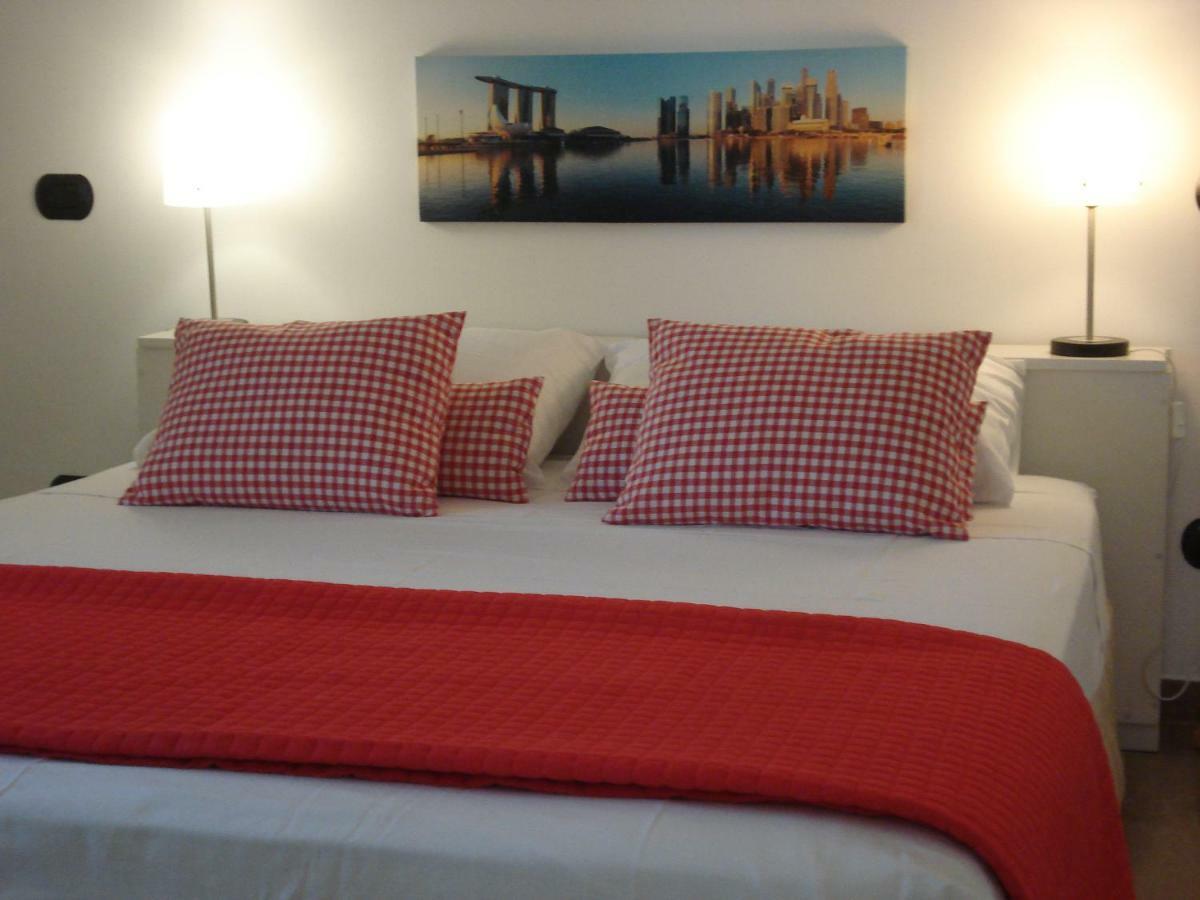 Globetrotter Bed and Breakfast Formia Eksteriør billede