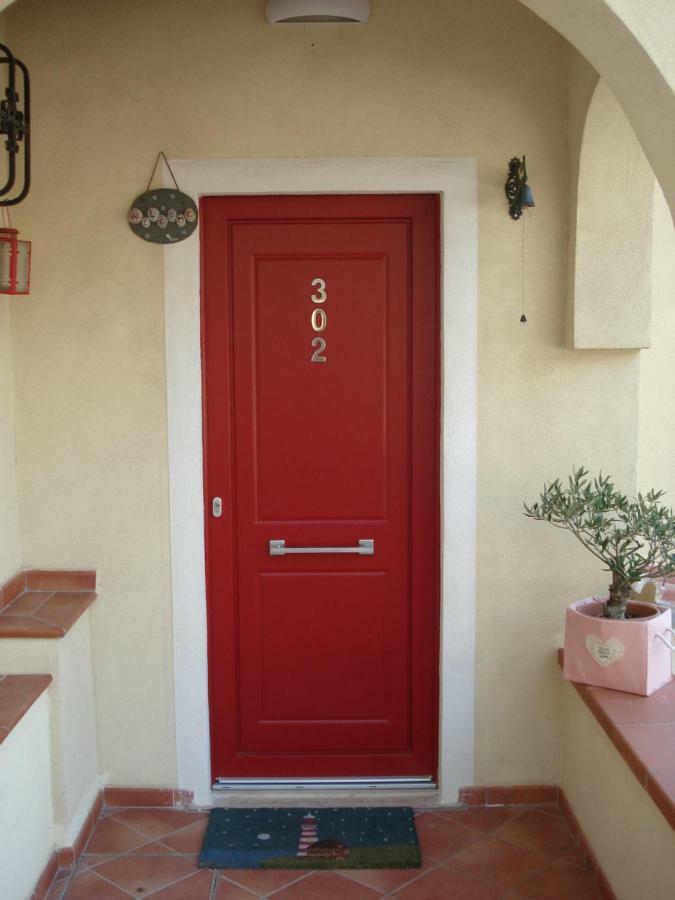Globetrotter Bed and Breakfast Formia Eksteriør billede