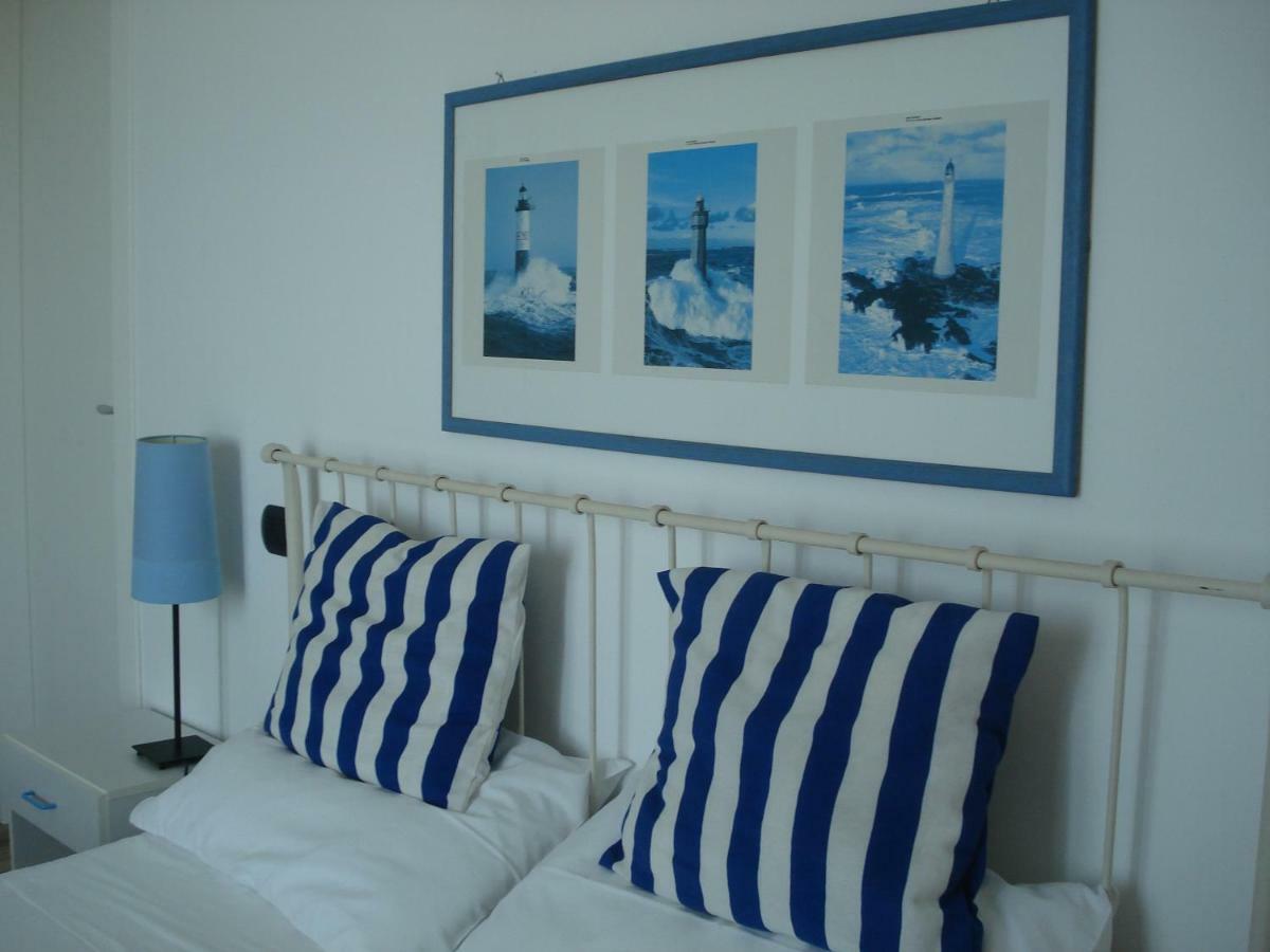 Globetrotter Bed and Breakfast Formia Eksteriør billede