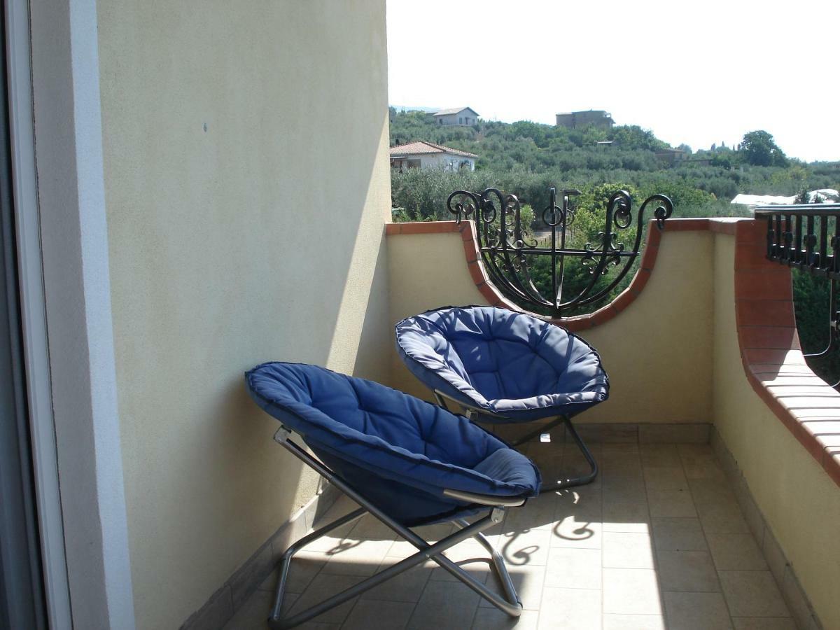 Globetrotter Bed and Breakfast Formia Eksteriør billede