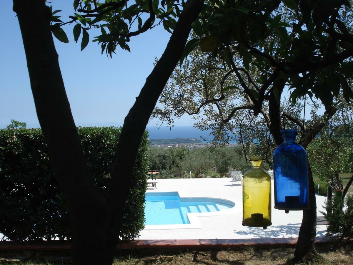 Globetrotter Bed and Breakfast Formia Eksteriør billede