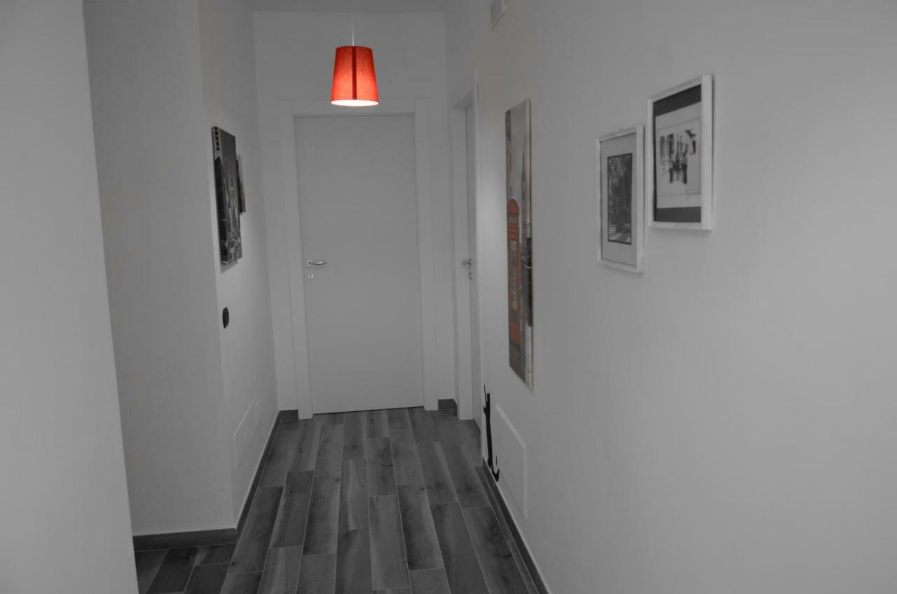 Globetrotter Bed and Breakfast Formia Eksteriør billede