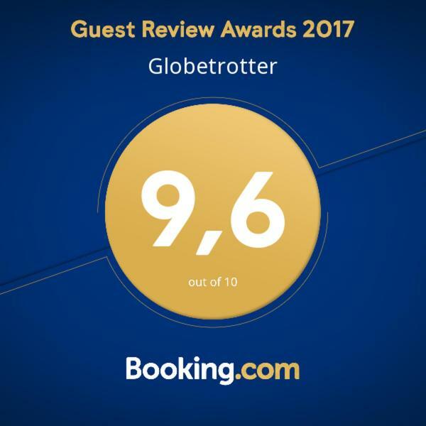 Globetrotter Bed and Breakfast Formia Eksteriør billede